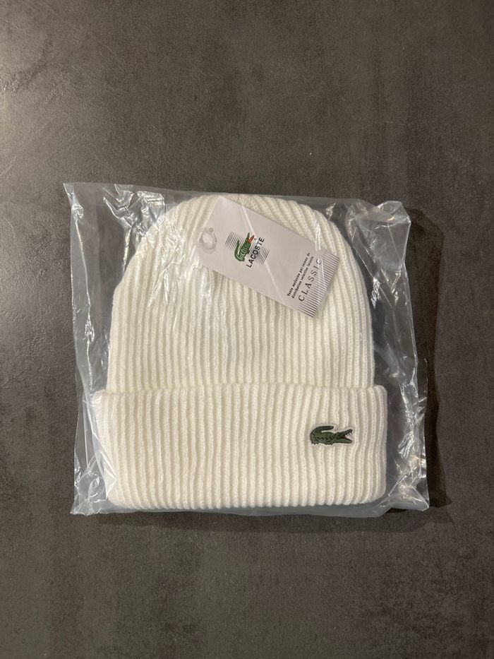 Bonnet Lacoste