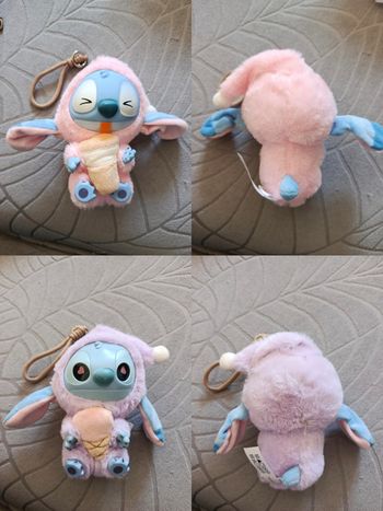 A saisir, NEUVES , lot de 2 jolies peluches " Stitch " !