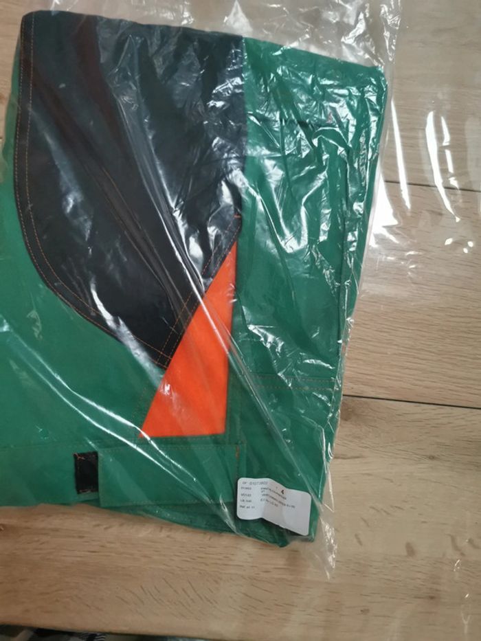 Pantalon de travail taille XXL - photo numéro 3