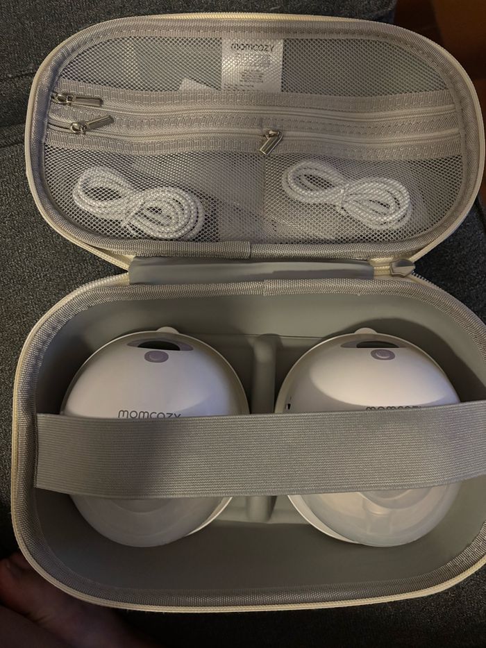 Tire-lait momcozy M5 - photo numéro 2