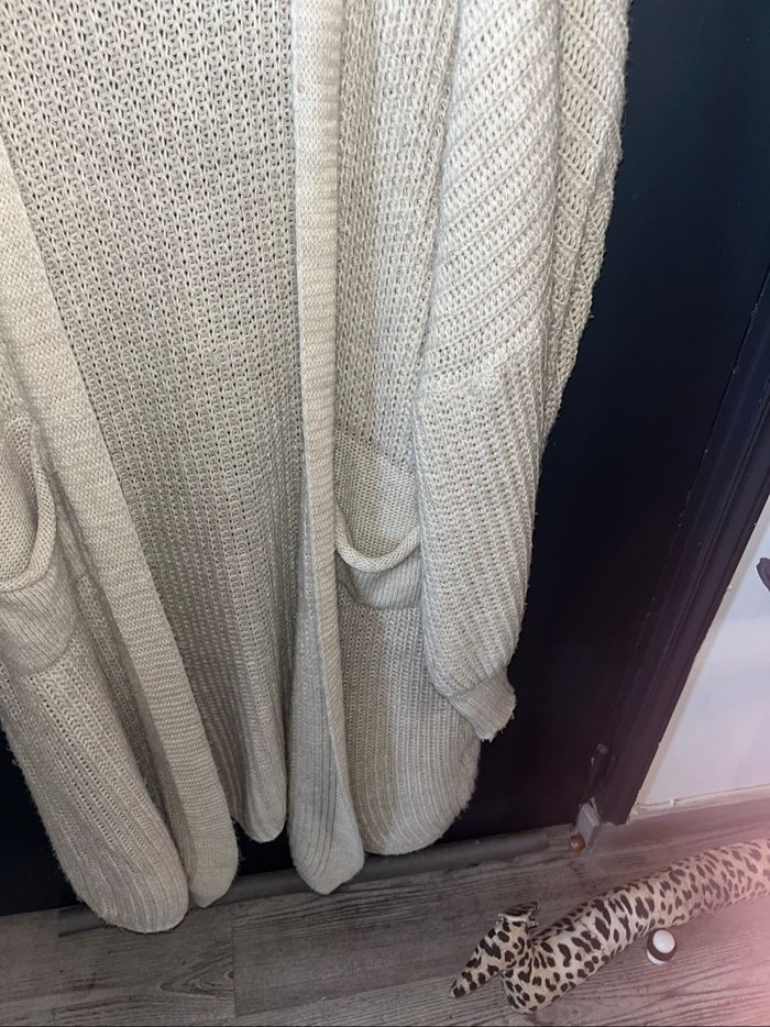 Long gilet - photo numéro 3