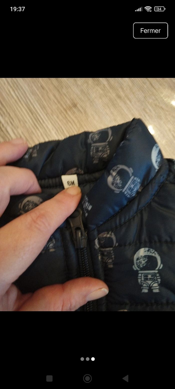 Veste - photo numéro 3