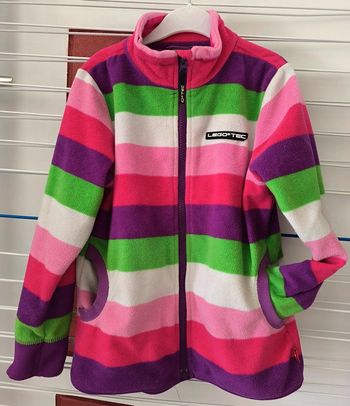 Veste fille 7-8 ans / Lego