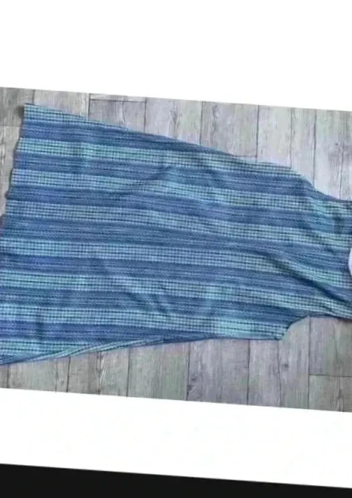 Robe blouse vintage - photo numéro 9