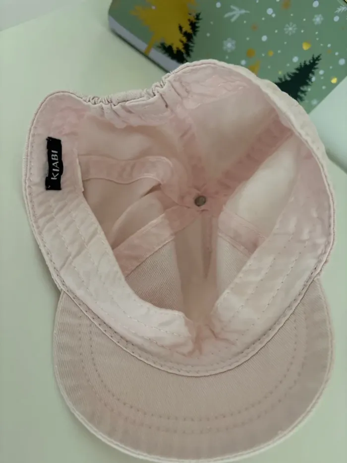 Casquette 44cm Kiabi - photo numéro 4