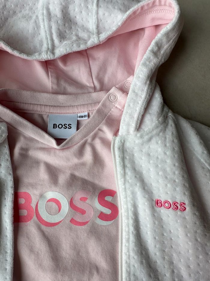 Survêtement Boss fille - photo numéro 3