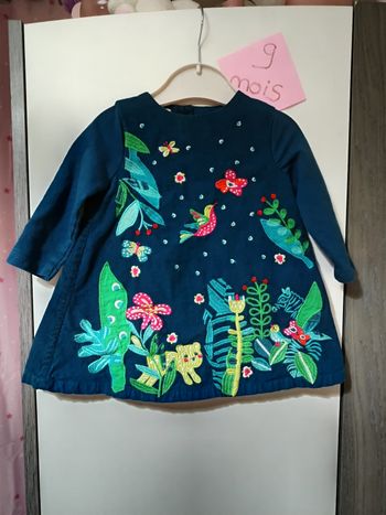 Robe DPAM 9 mois 