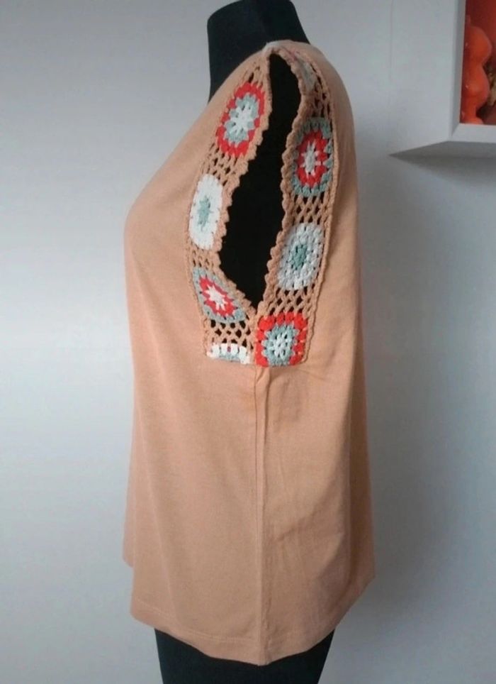 T-shirt Bonobo taille S - photo numéro 3