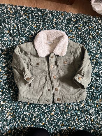 Veste 12 mois
