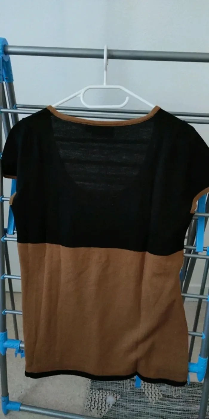 T-shirt pull - photo numéro 2