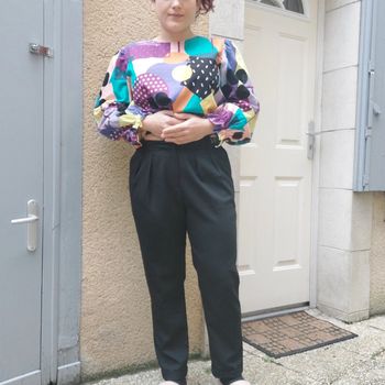Pantalon pimkie super classe 38