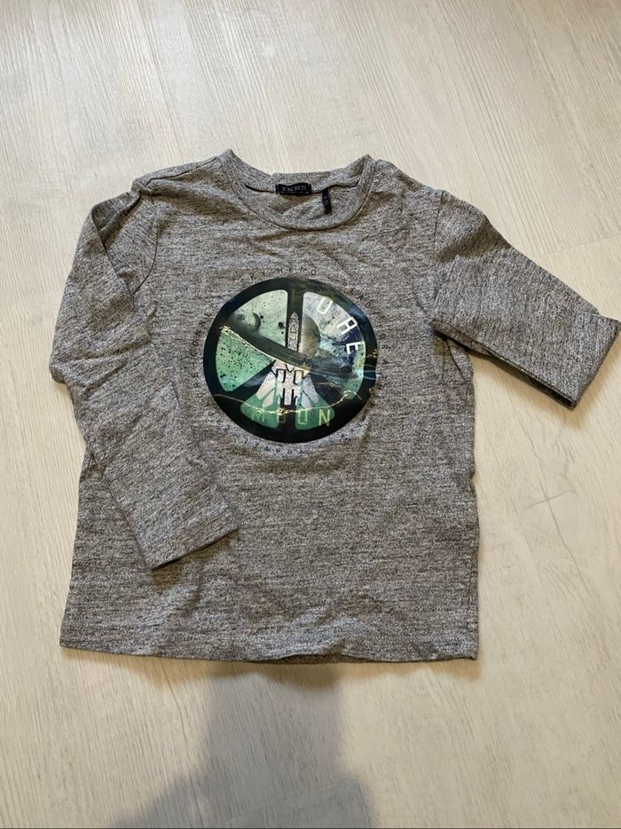 Teeshirt manche longue ikks