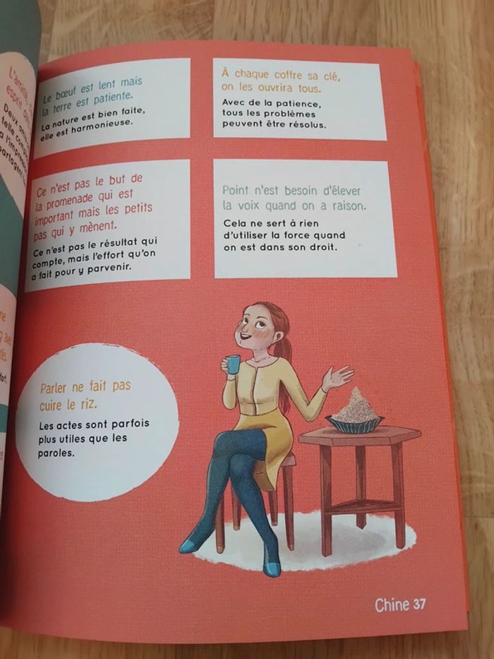 Cahier d'exercice des mamans épanouie - photo numéro 4