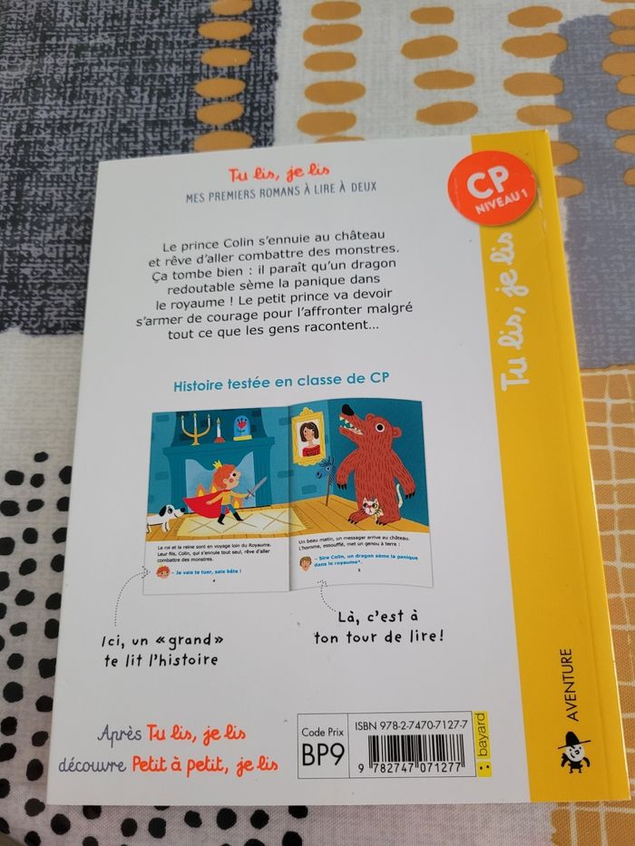 Le petit prince et le dragon  (3e) - photo numéro 4