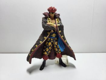One Piece Figurine Soul Super Modeling Eustass Kid