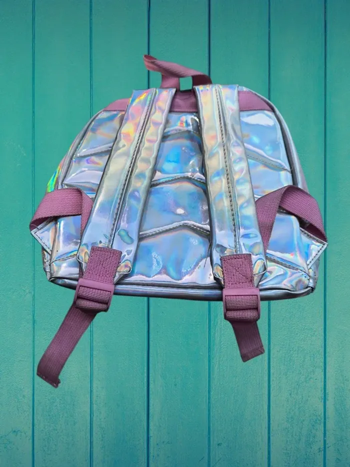 Petit sac école - photo numéro 2