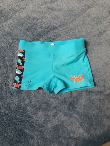 Boxer de bain