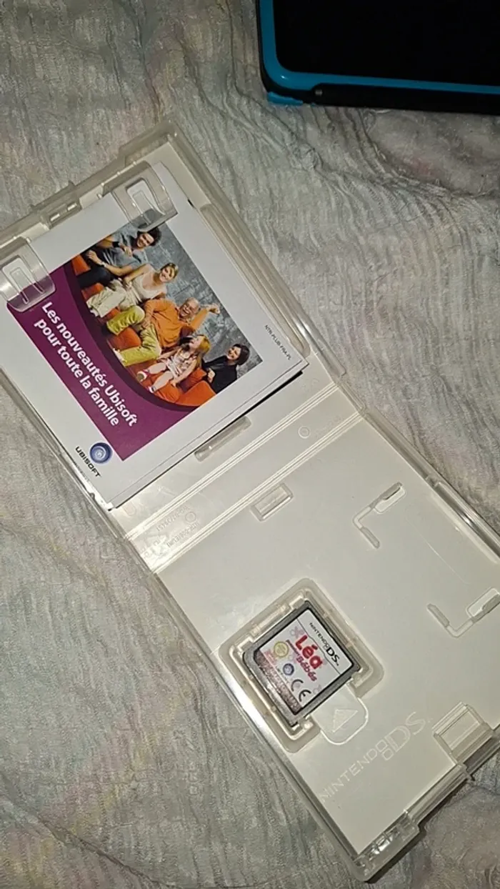 Jeu ds Léa passion bébés - photo numéro 3