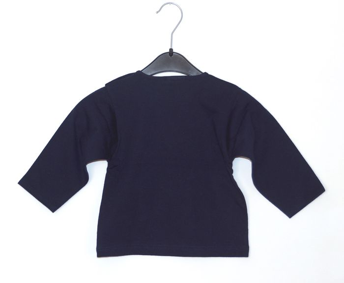 TEE-SHIRT MANCHES LONGUES - photo numéro 3