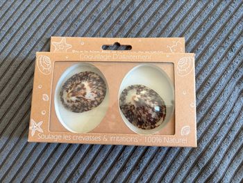 Coquillage d’allaitement taille S 