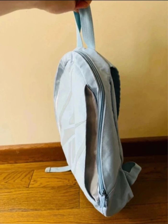 Sublime sac à dos reebook bleu ciel - photo numéro 2