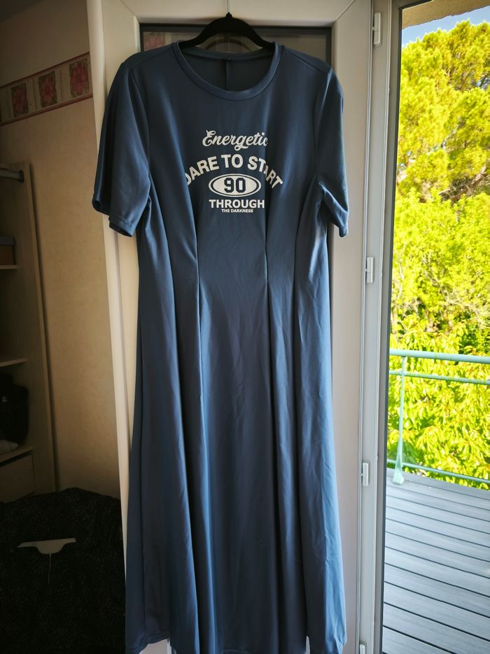 Robe longue - photo numéro 2