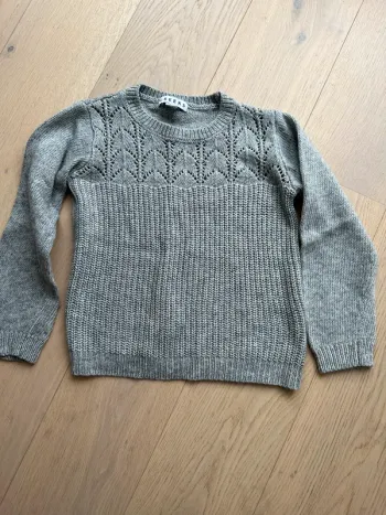 Pull gris creeks