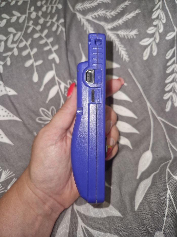Game boy color - photo numéro 3