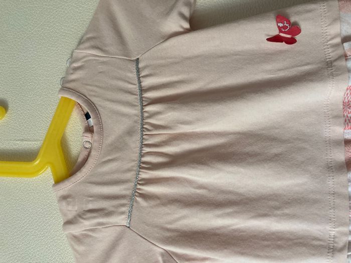 pyjama grenouillère sans pied bébé 6 mois - photo numéro 3