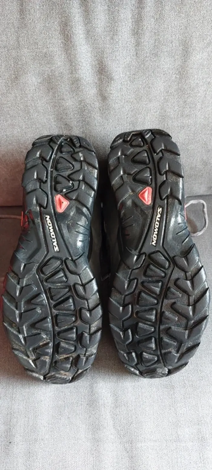 Baskets Salomon Goretex GTX - photo numéro 11