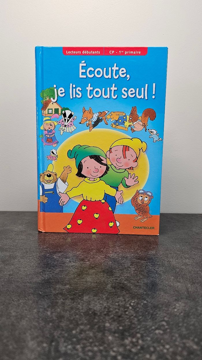 Livre de lecture
