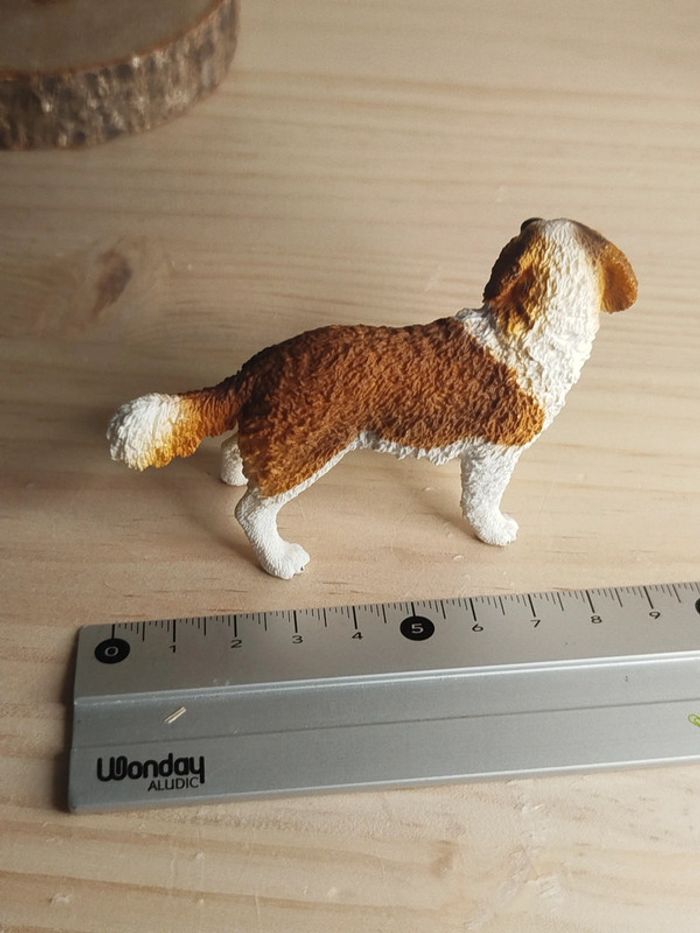 Schleich Chien st Bernard figurine Animal domestique - photo numéro 6