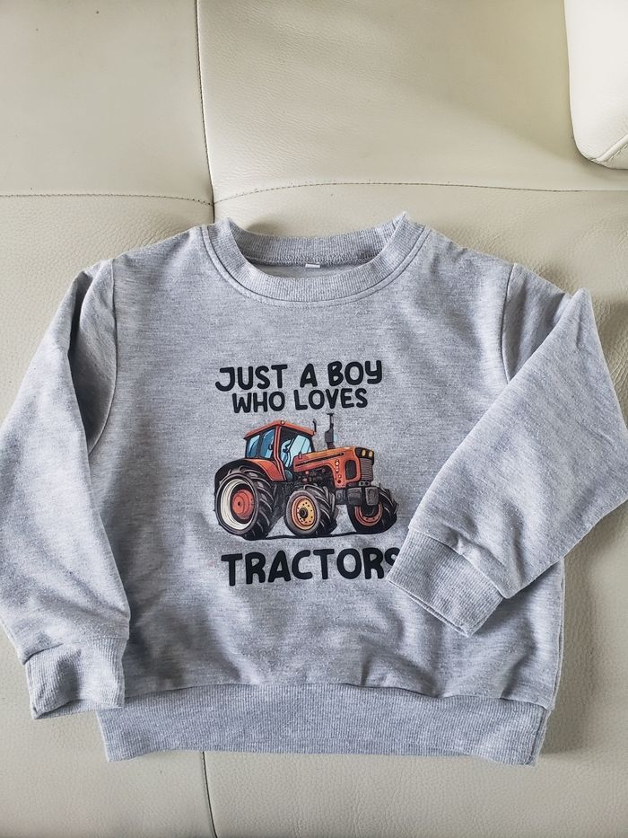 Pull 3 ans