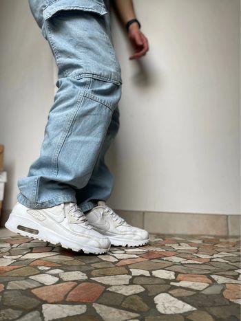 Nike Air Max 90 Blanc