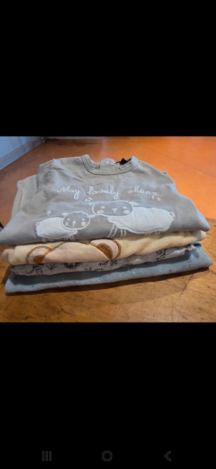 Pyjama garçons