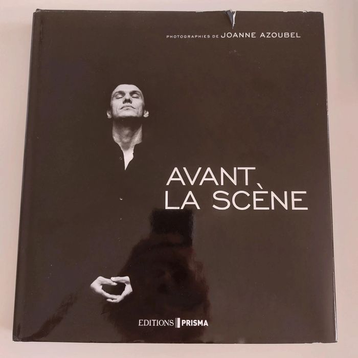 Livre - Avant la scène