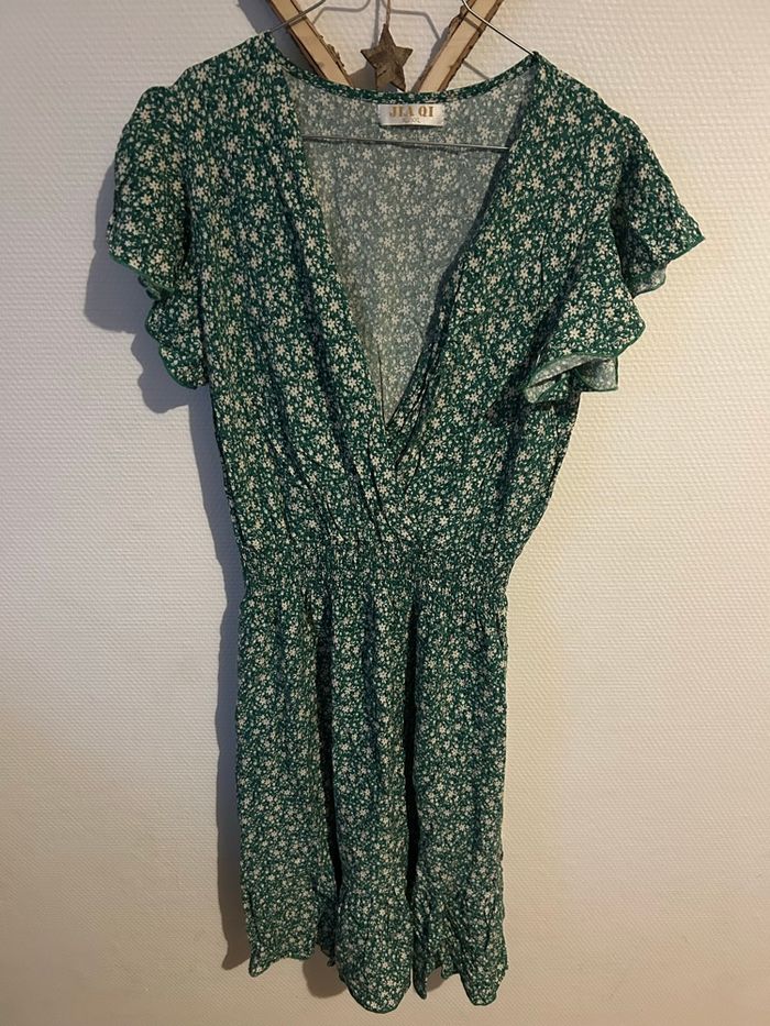 Robe porté une seule fois taille M-L