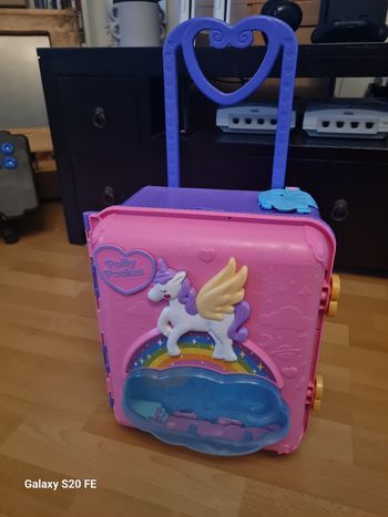 Valise Polly Pocket