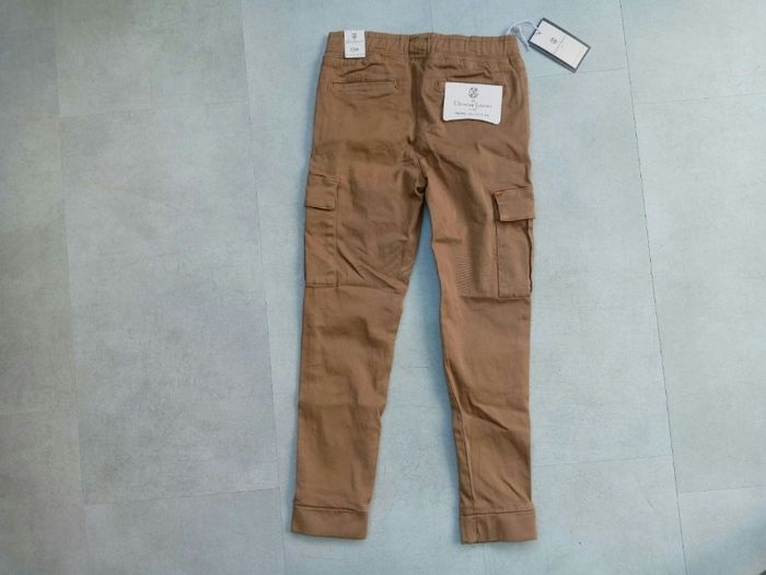 Pantalon cargo 12 ans Christian lacroix - photo numéro 3