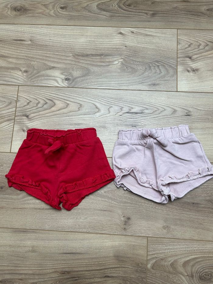 Shorts 6 mois