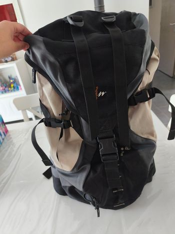 Grand sac de randonnée Quechua 