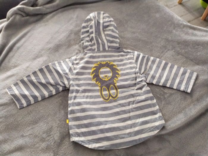 Blouson Obaïdi 12mois - photo numéro 2