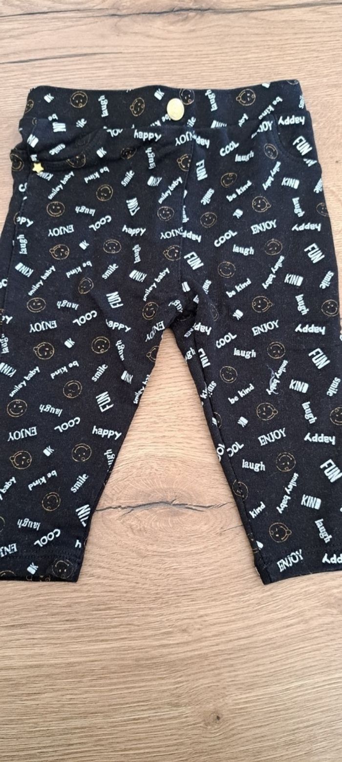 4 pantalons - photo numéro 4