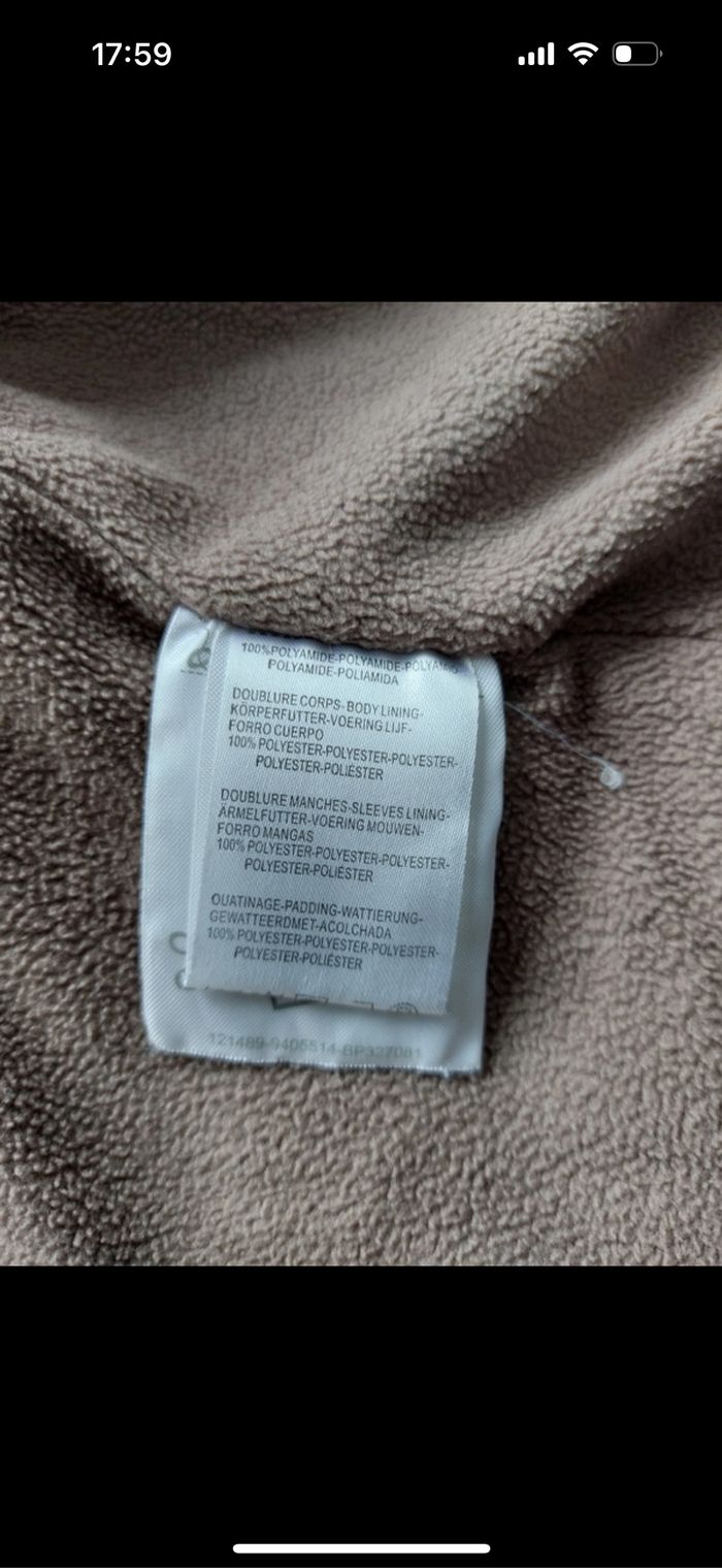 Manteau Cyrillus taille 4 ans - photo numéro 5