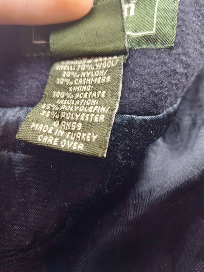 Gilet L.L.Bean taille 10 en tres bon état - photo numéro 4