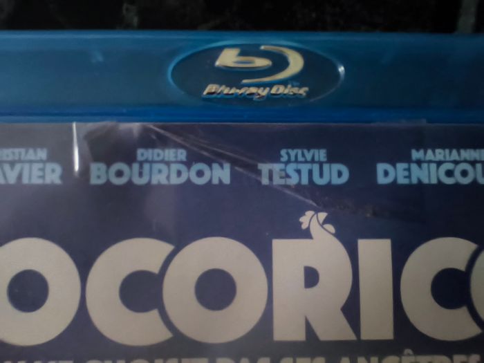 Cocorico en Blu-ray - photo numéro 4