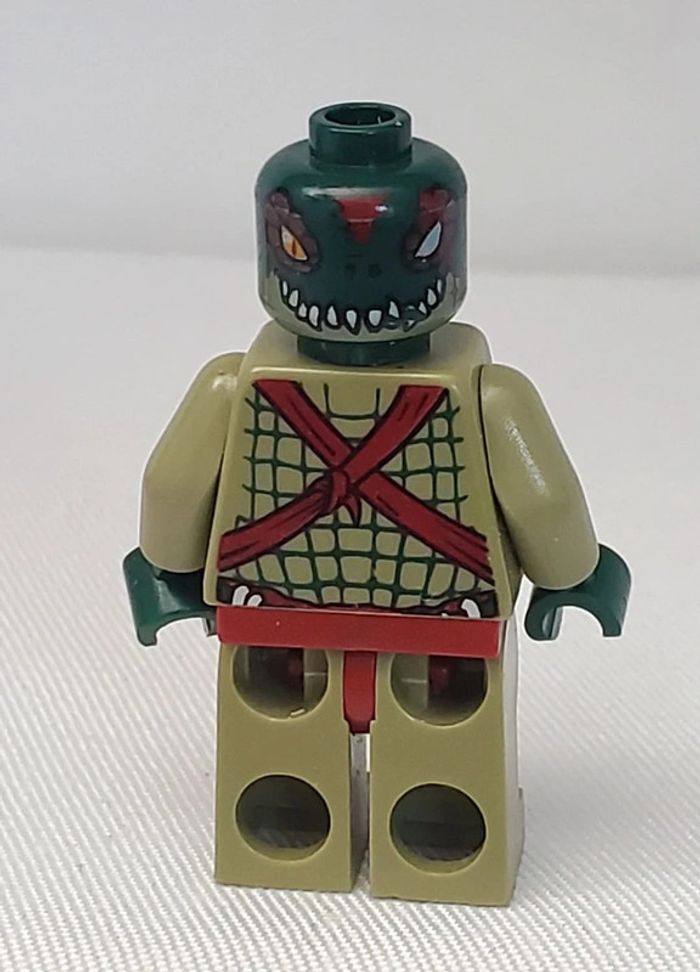 Lot de 5 figurines Lego - Legends of Chima - photo numéro 5