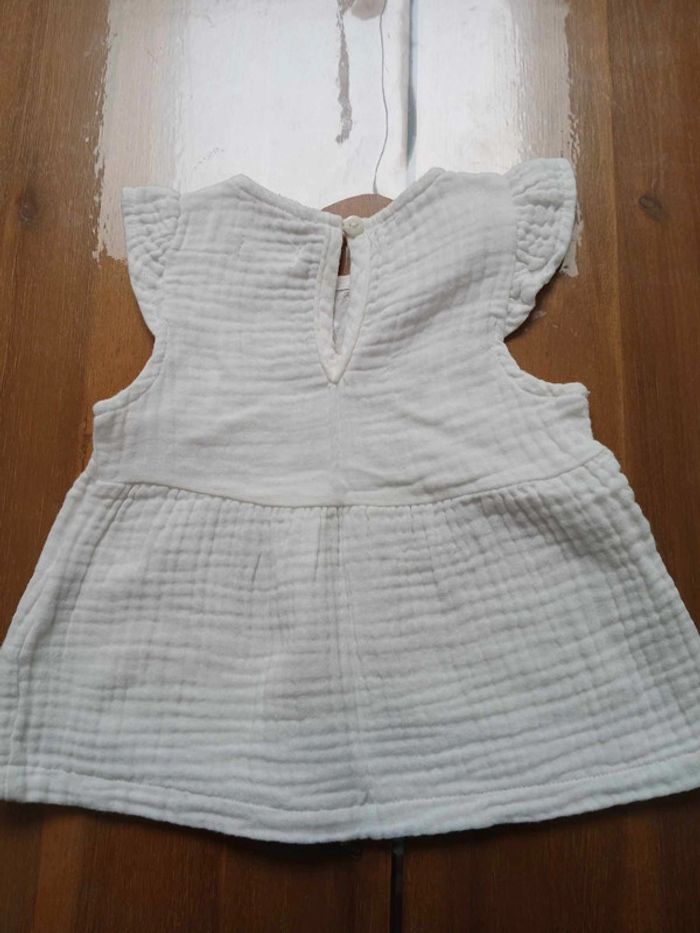 Ensemble 6m gaze de coton - photo numéro 10