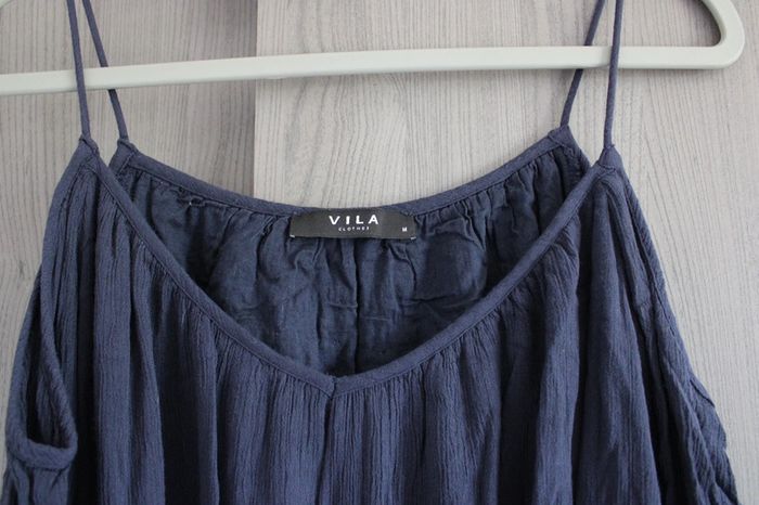 Robe bleue - photo numéro 3