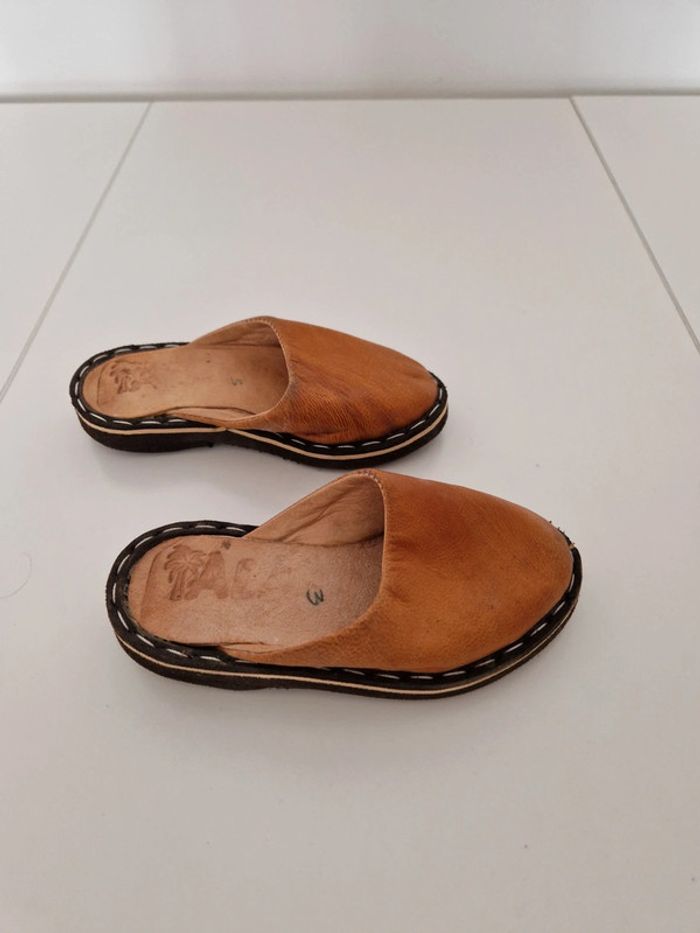 Chausson enfant taille 22/23 - photo numéro 4
